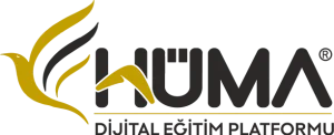 hüma dijital eğitim platformu logo